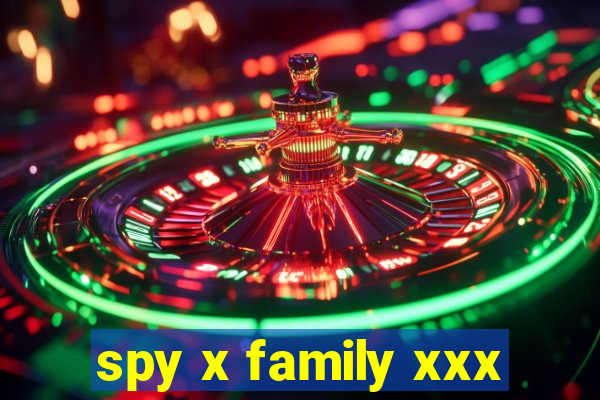 spy x family xxx